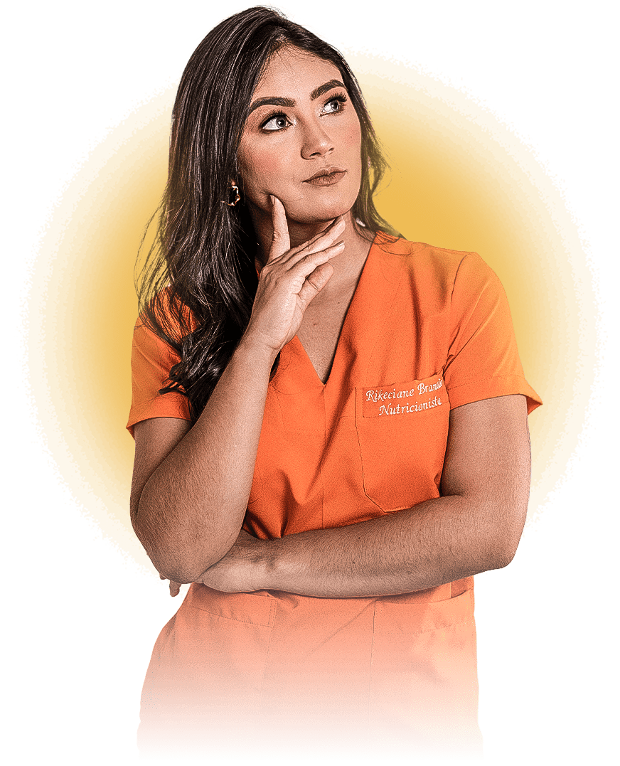 mobile amarelo com laranja rike