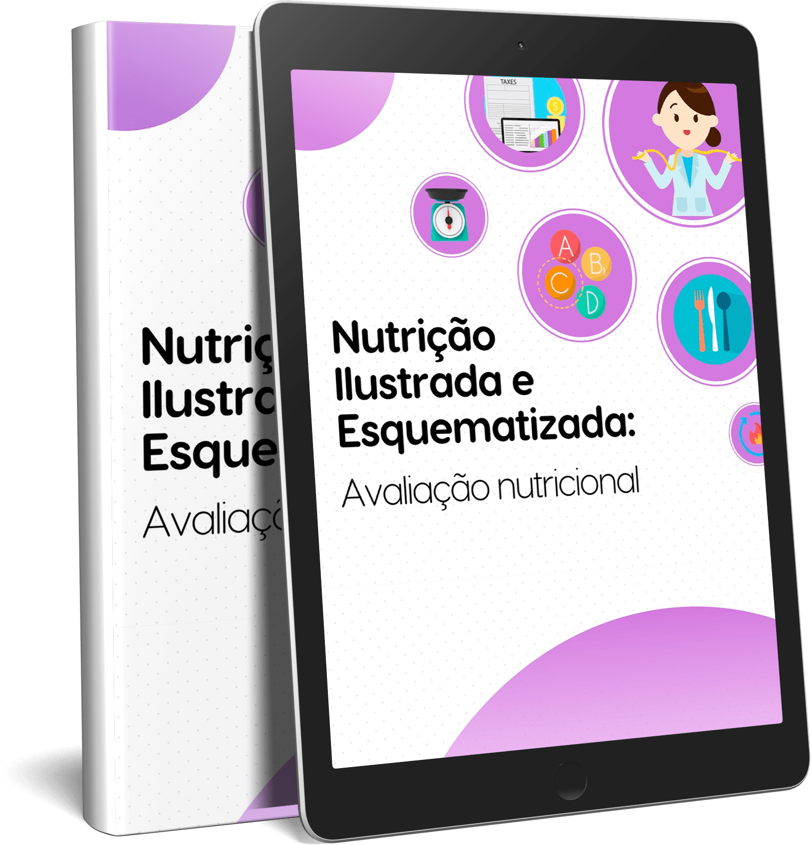 Avaliação Nutricional mockup