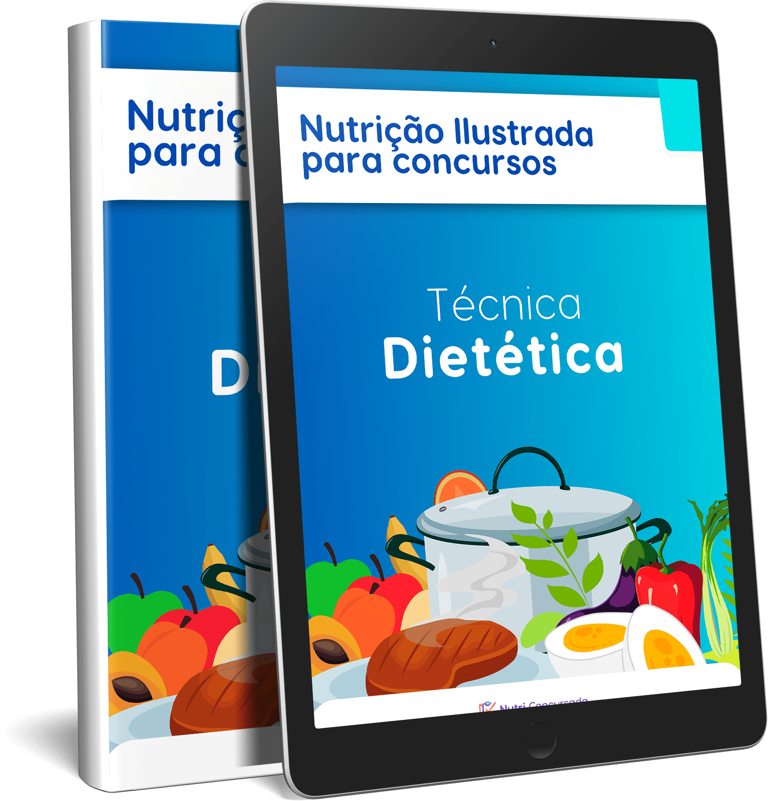 Dietética mockup