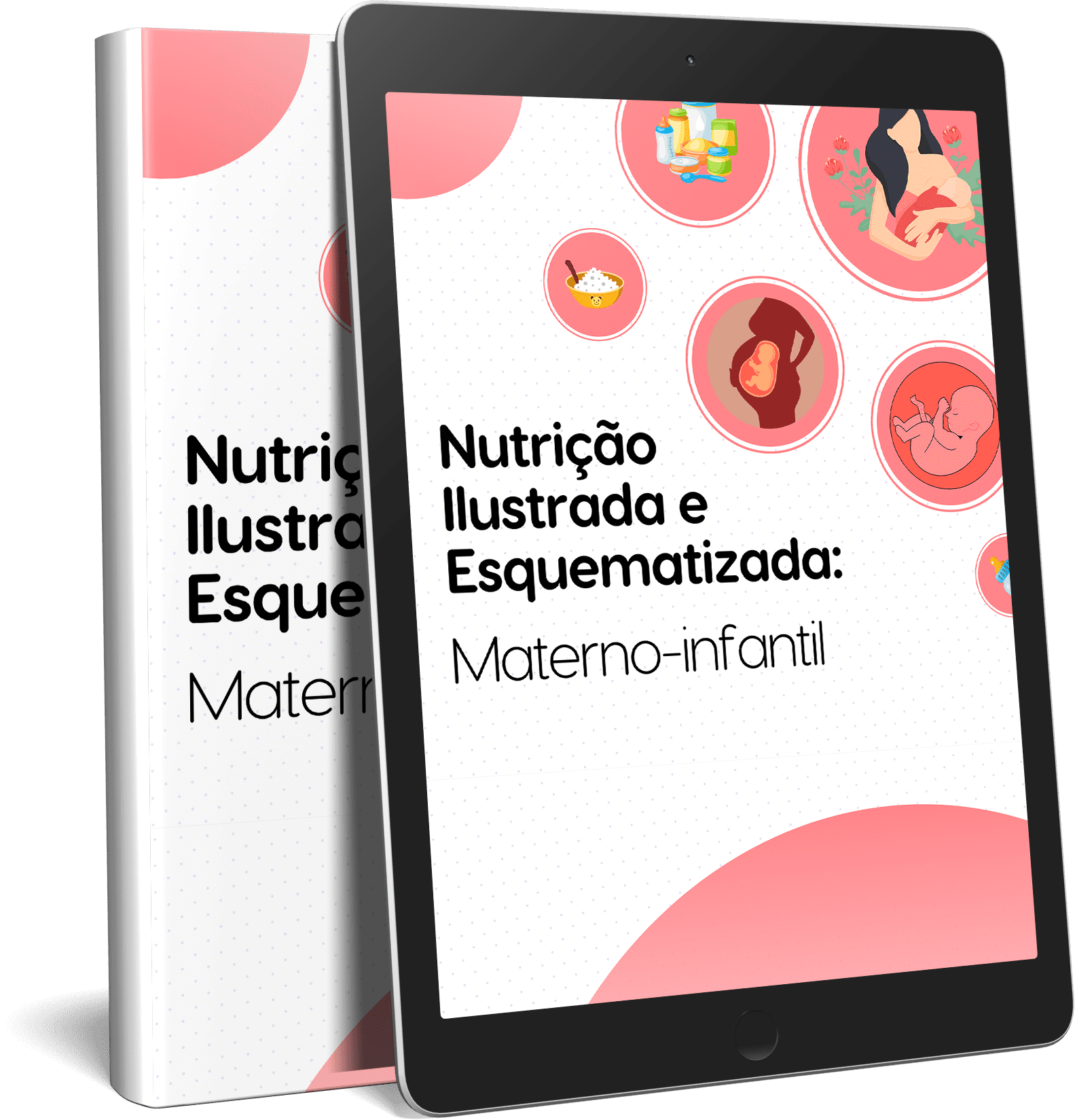 Materno-infantil mockup
