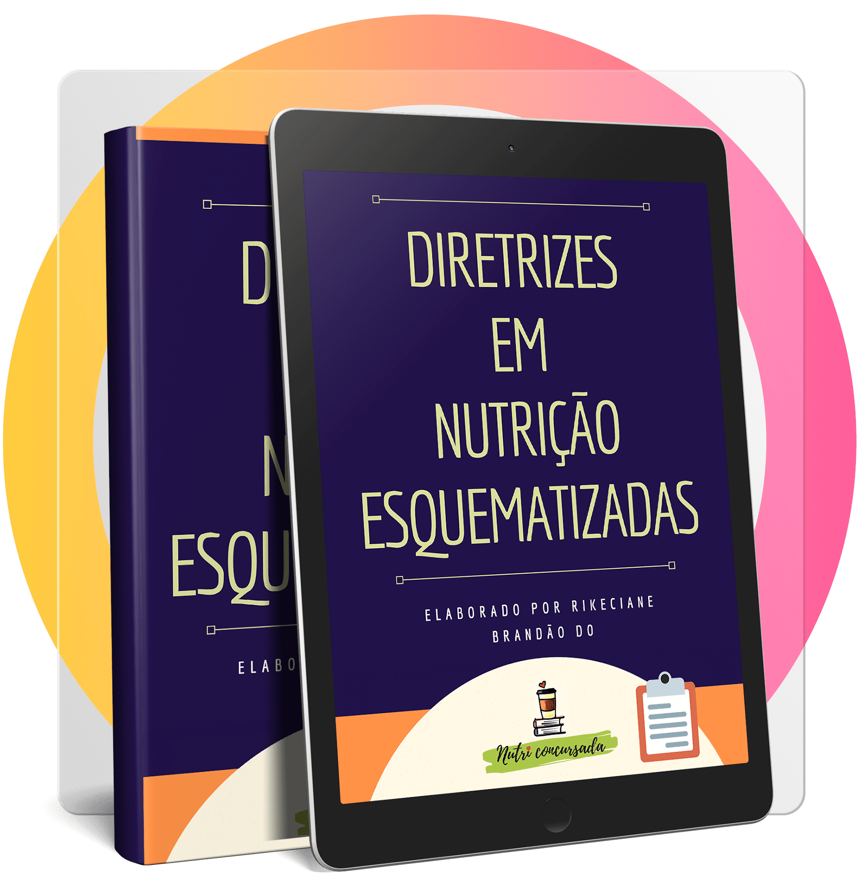 Mockup Pacote Individual [RIKECIANE] Diretizes Volume 111