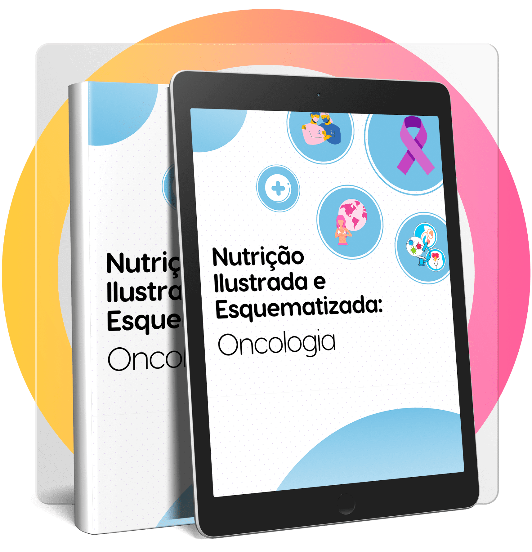 Mockup Pacote Individual [RIKECIANE] Oncologia