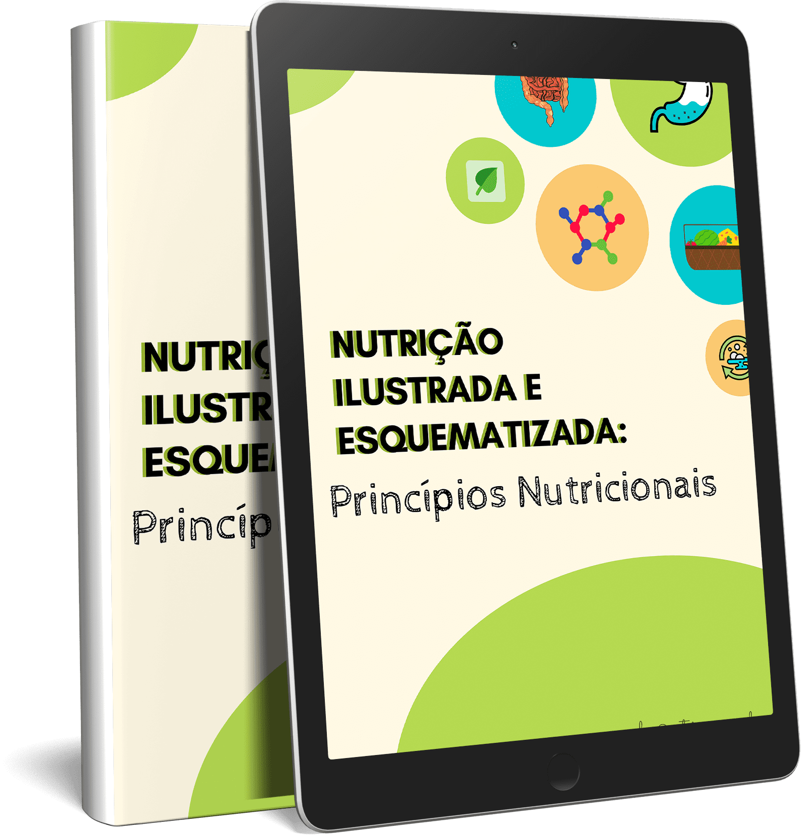 Princípios Nutricionais mockup