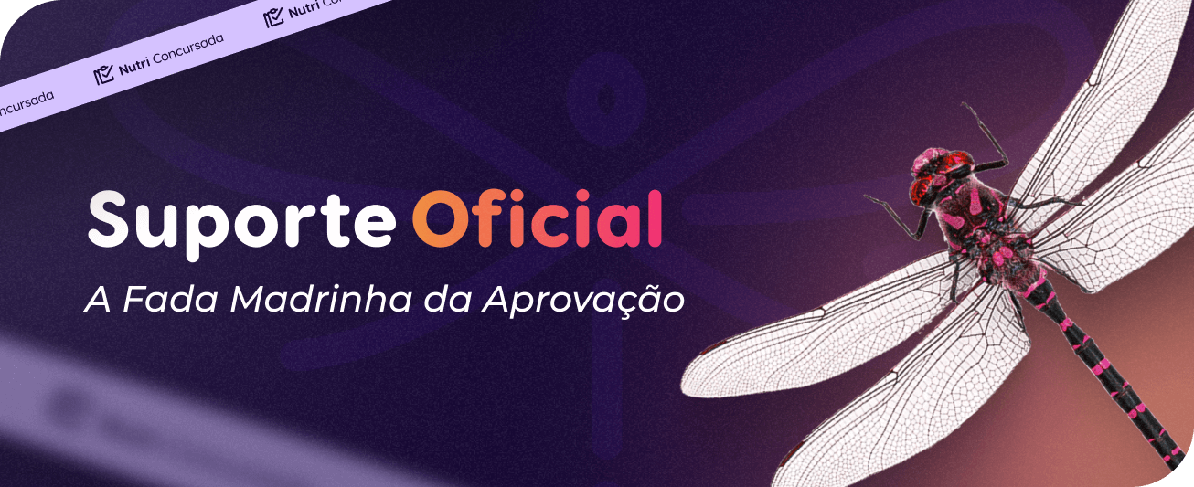 SUPORTE OFICIAL