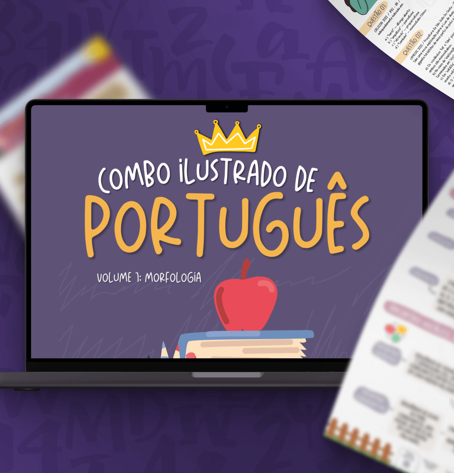 COMBO PORTUGUÊS