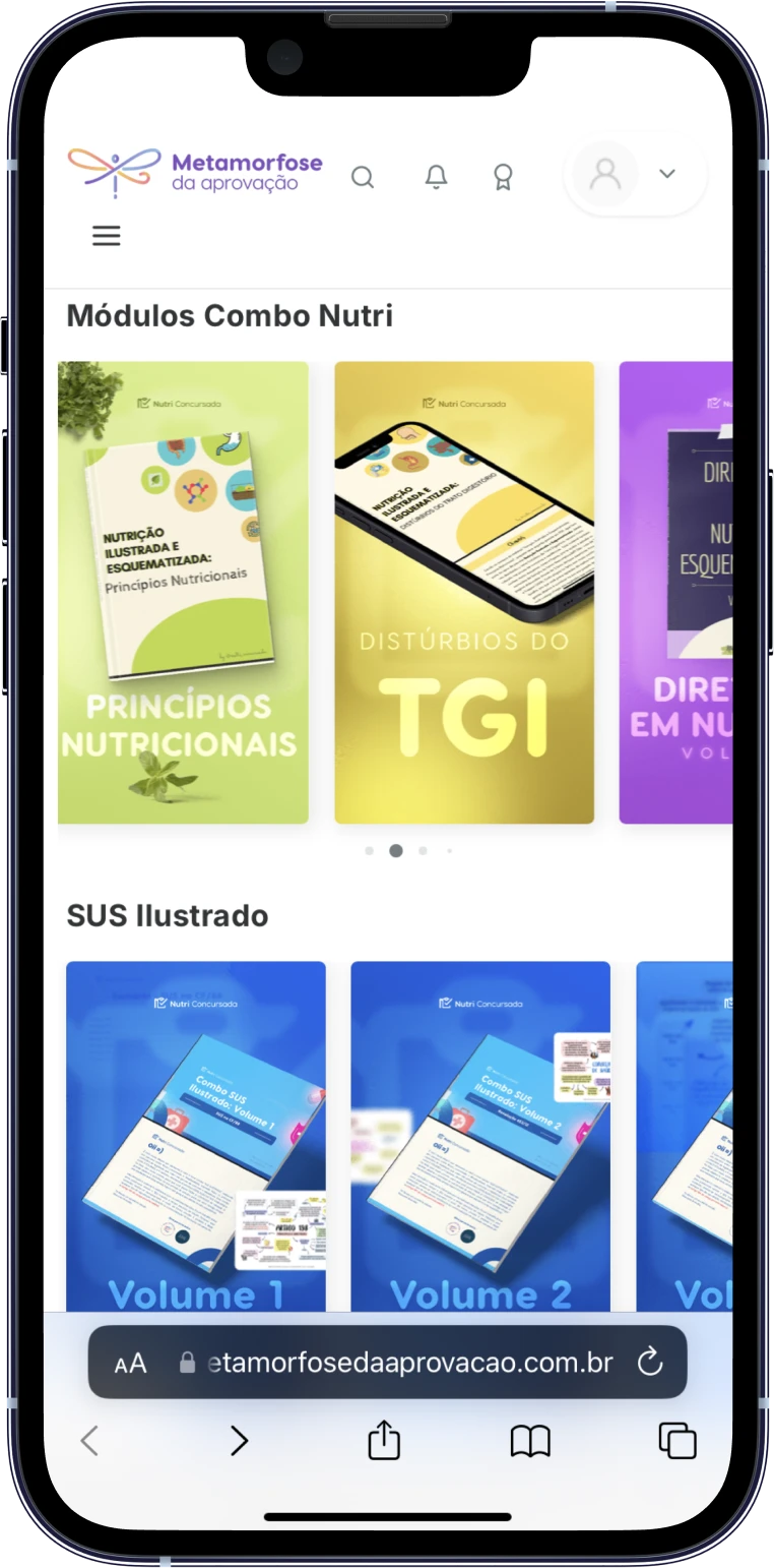 mockup completo